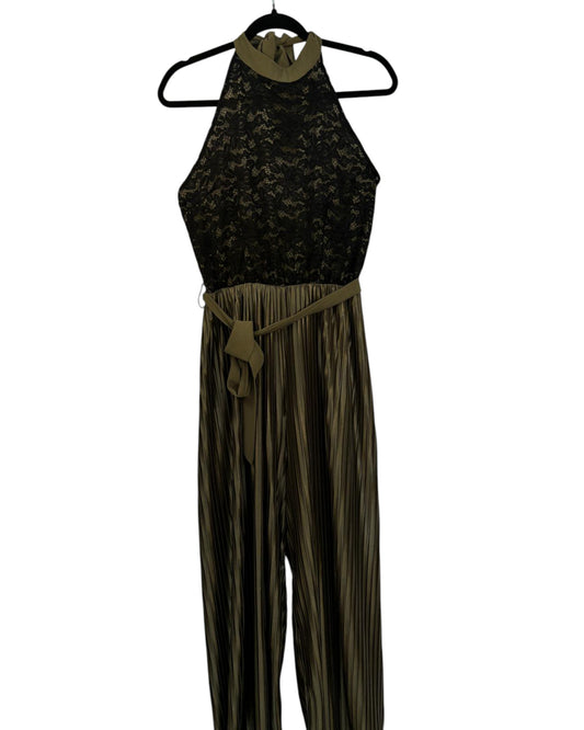 Combinaison en dentelle Made in Italy