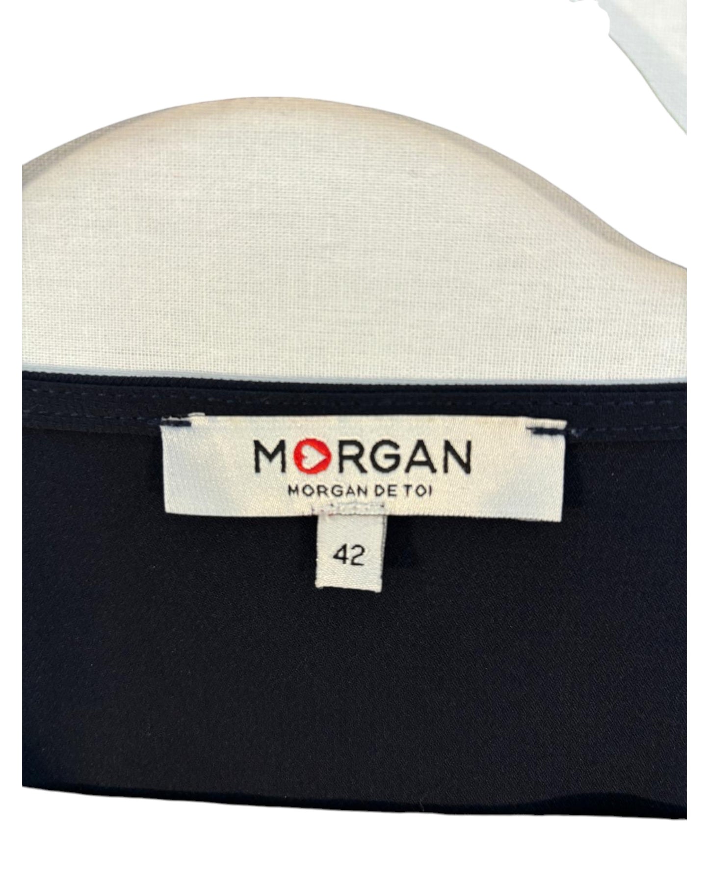Robe mi-longue Morgan