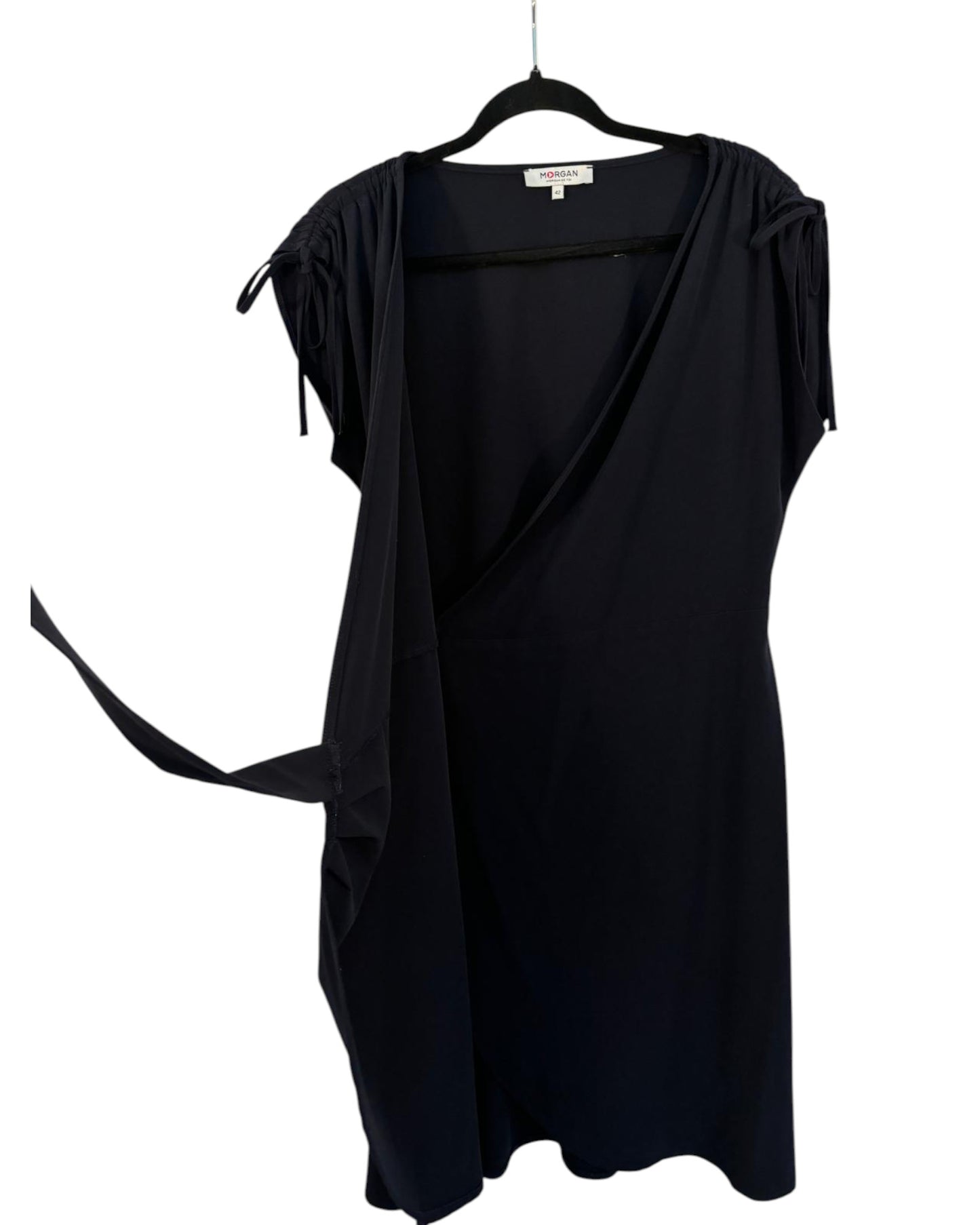 Robe mi-longue Morgan