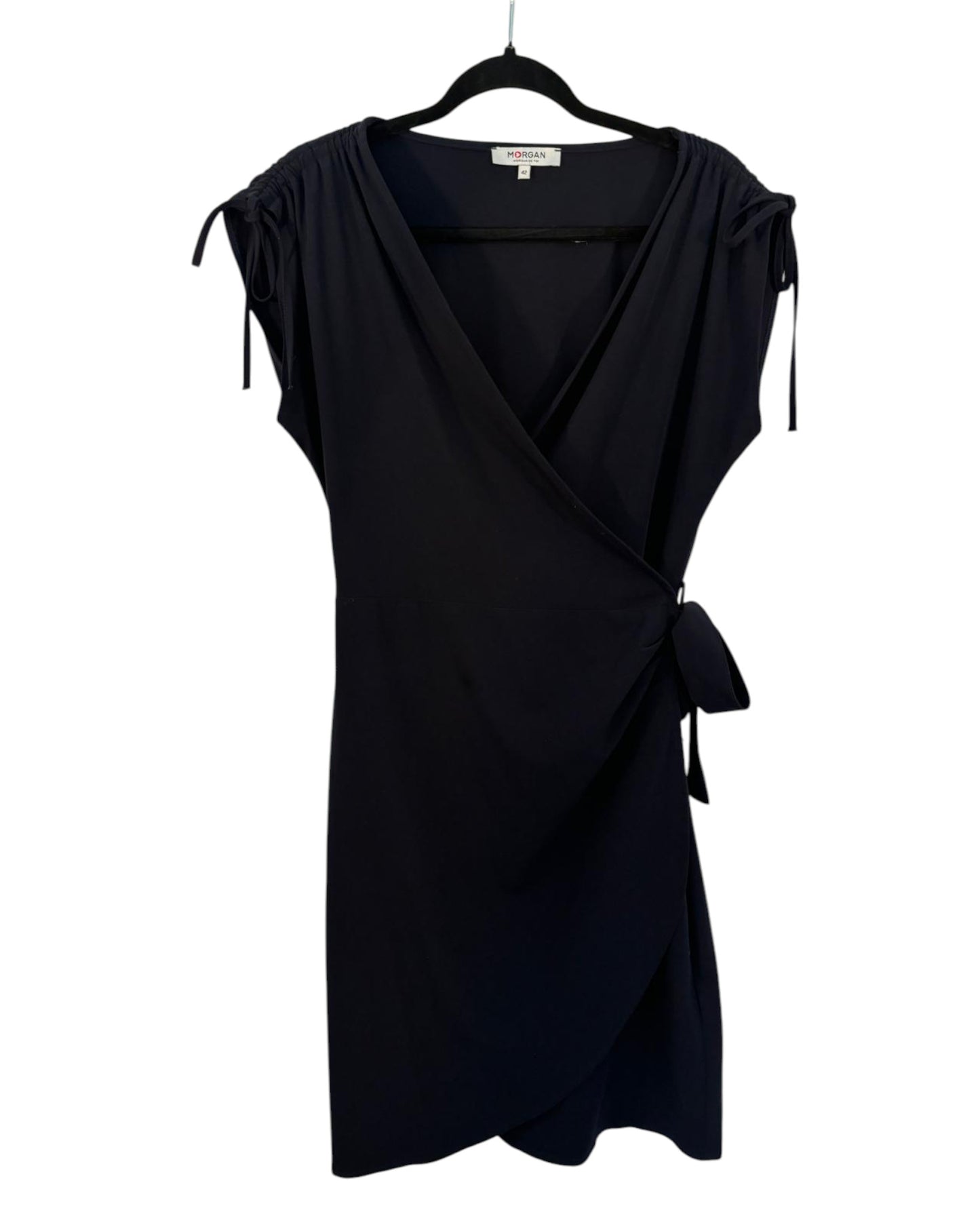 Robe mi-longue Morgan