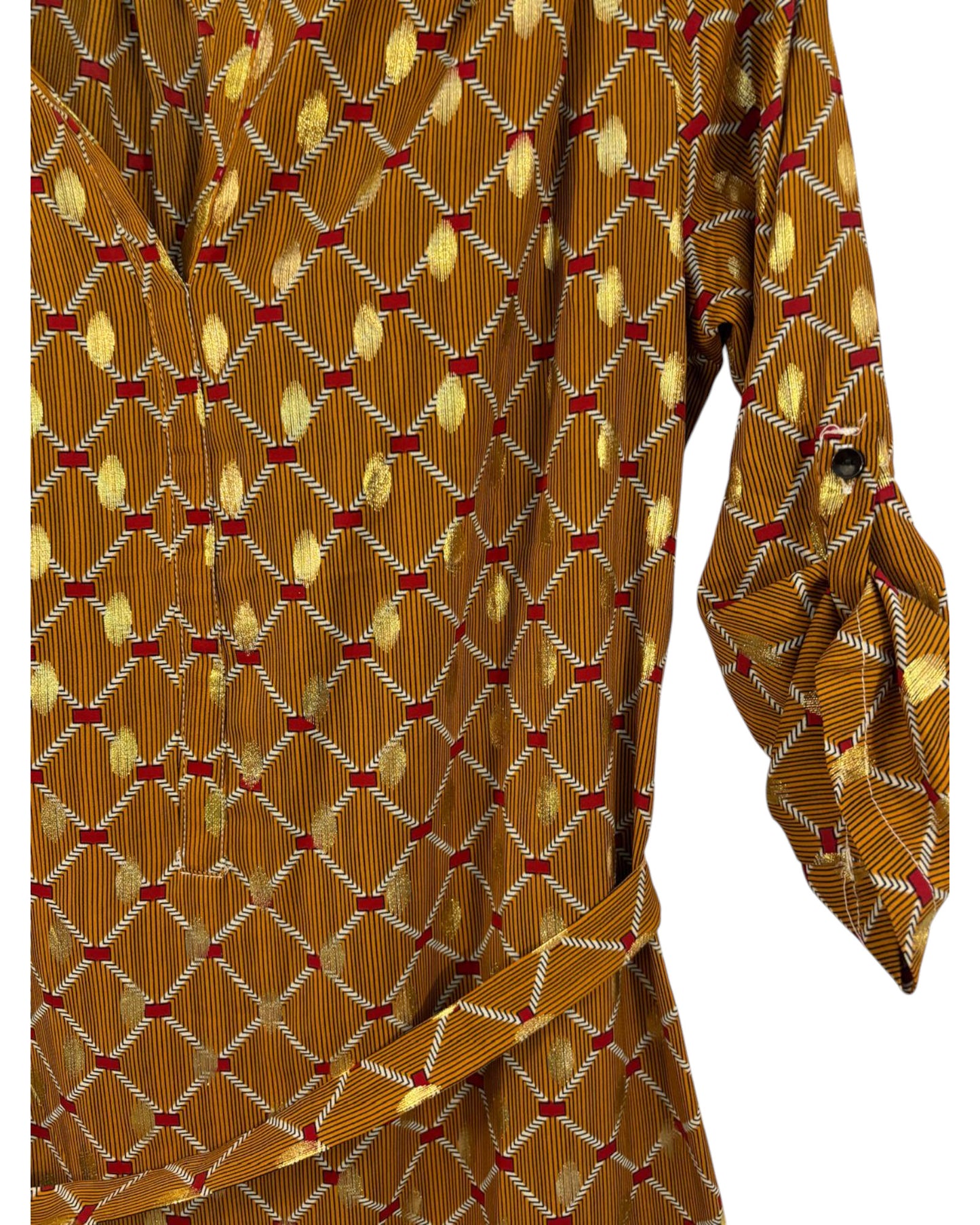 Robe fluide marque Flammant rose