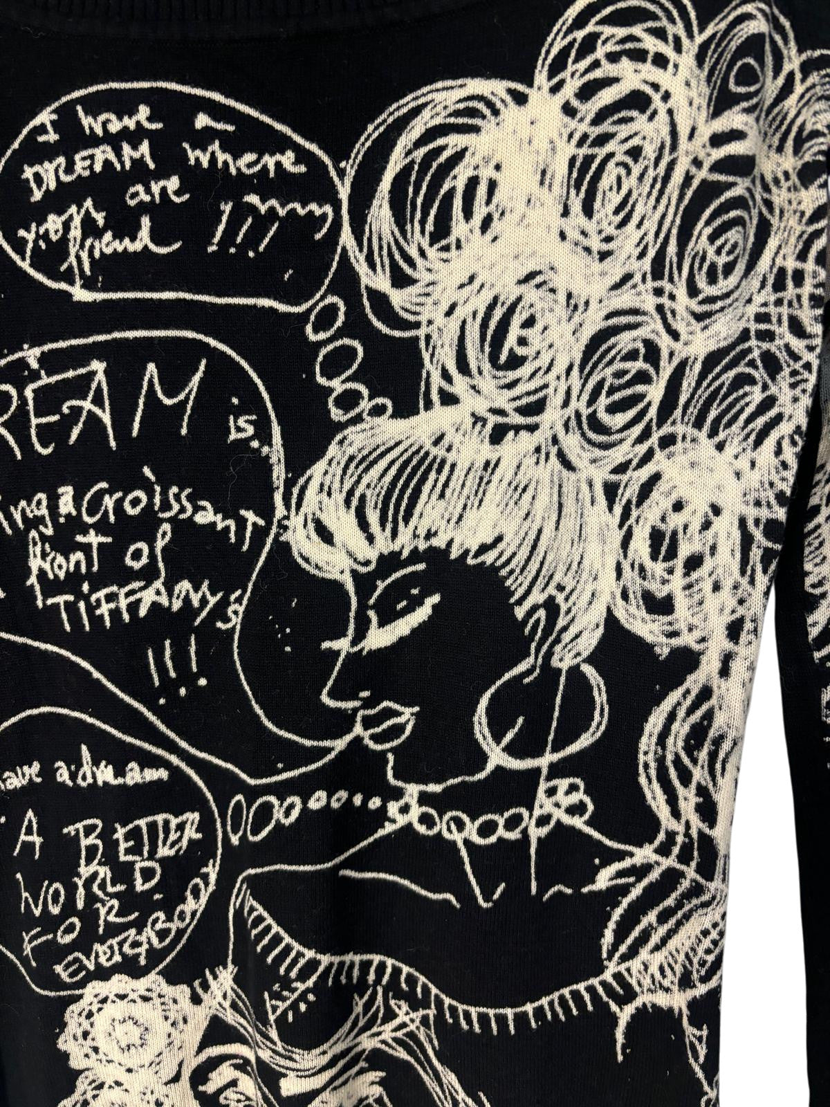 Pull vintage Désigual