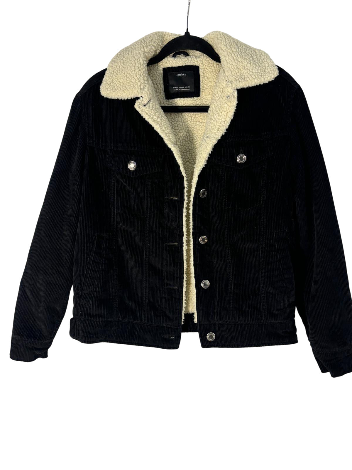 Veste hiver Bershka