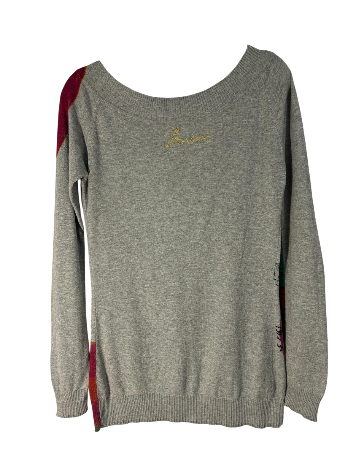 Pull coloré Désigual