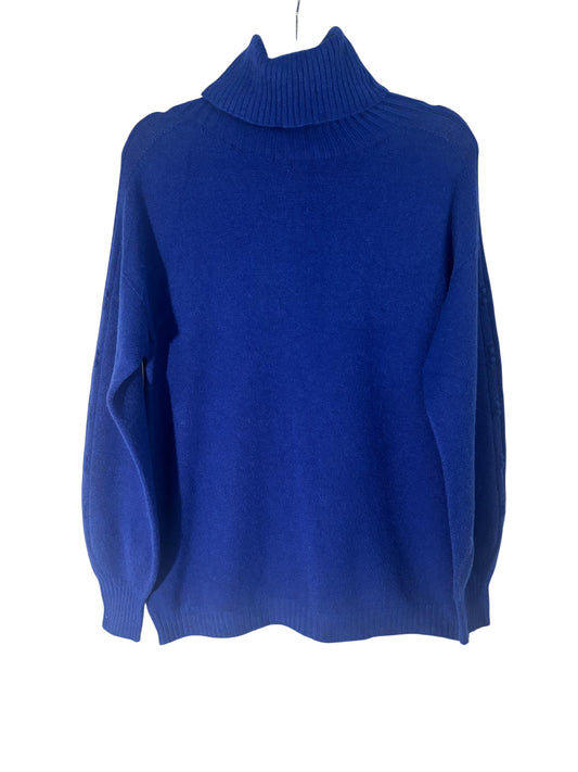 Pull col roulé Made in Italy