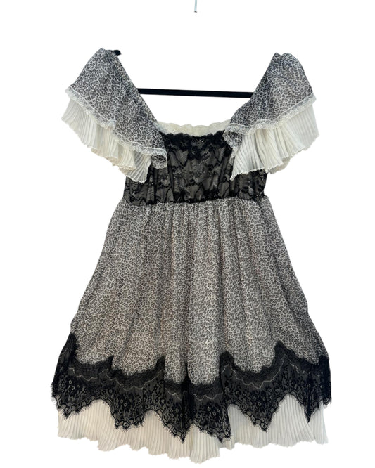 Robe dentelle Ethy&Paul