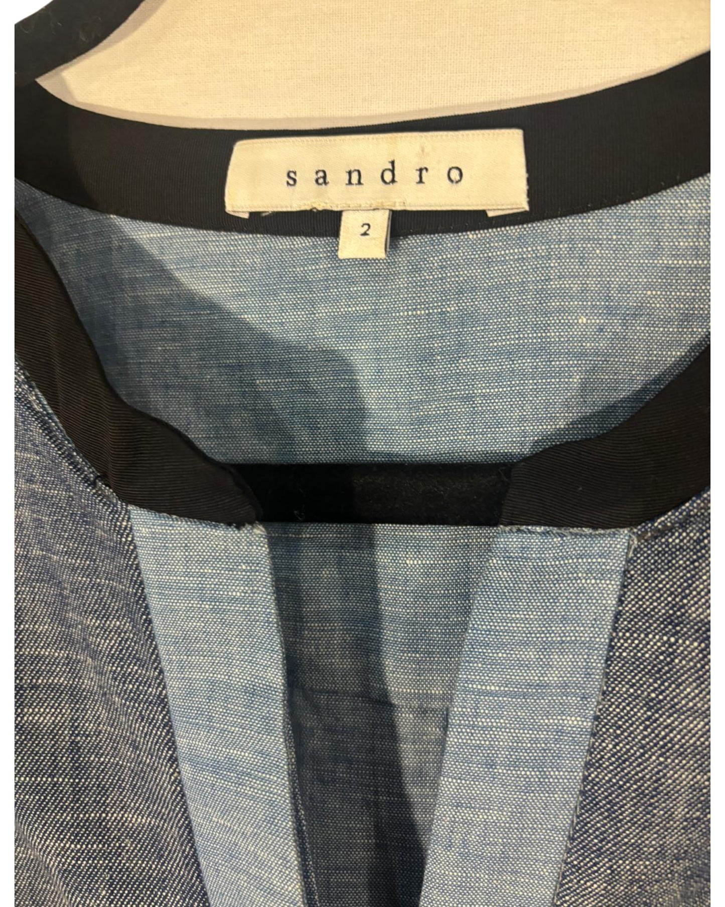 Blouse sandro