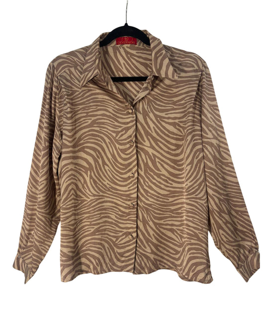 Chemise en soie Devernois