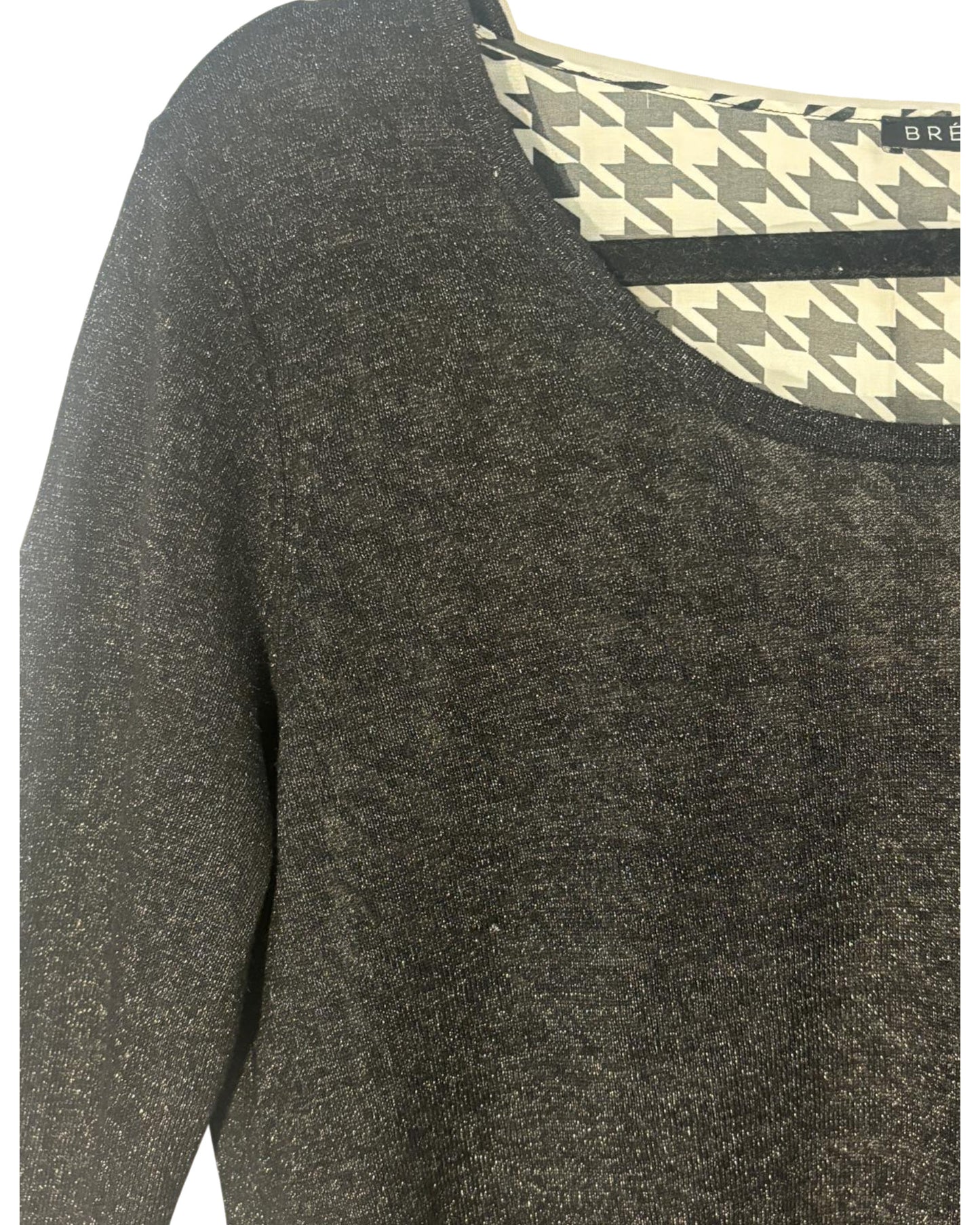 Haut marque Patrice Bréal