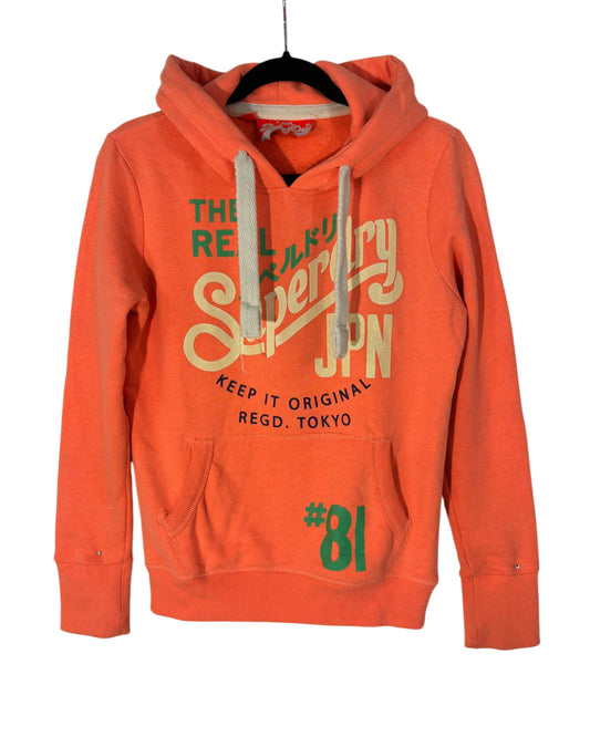 Sweat marque Superdry
