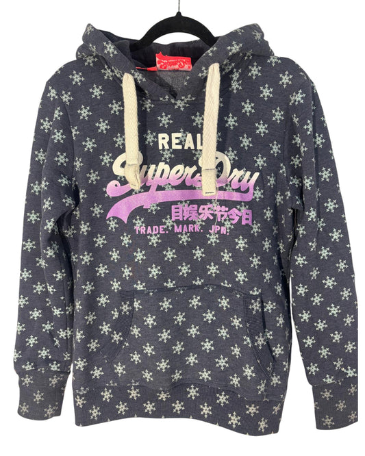 Sweat marque Superdry