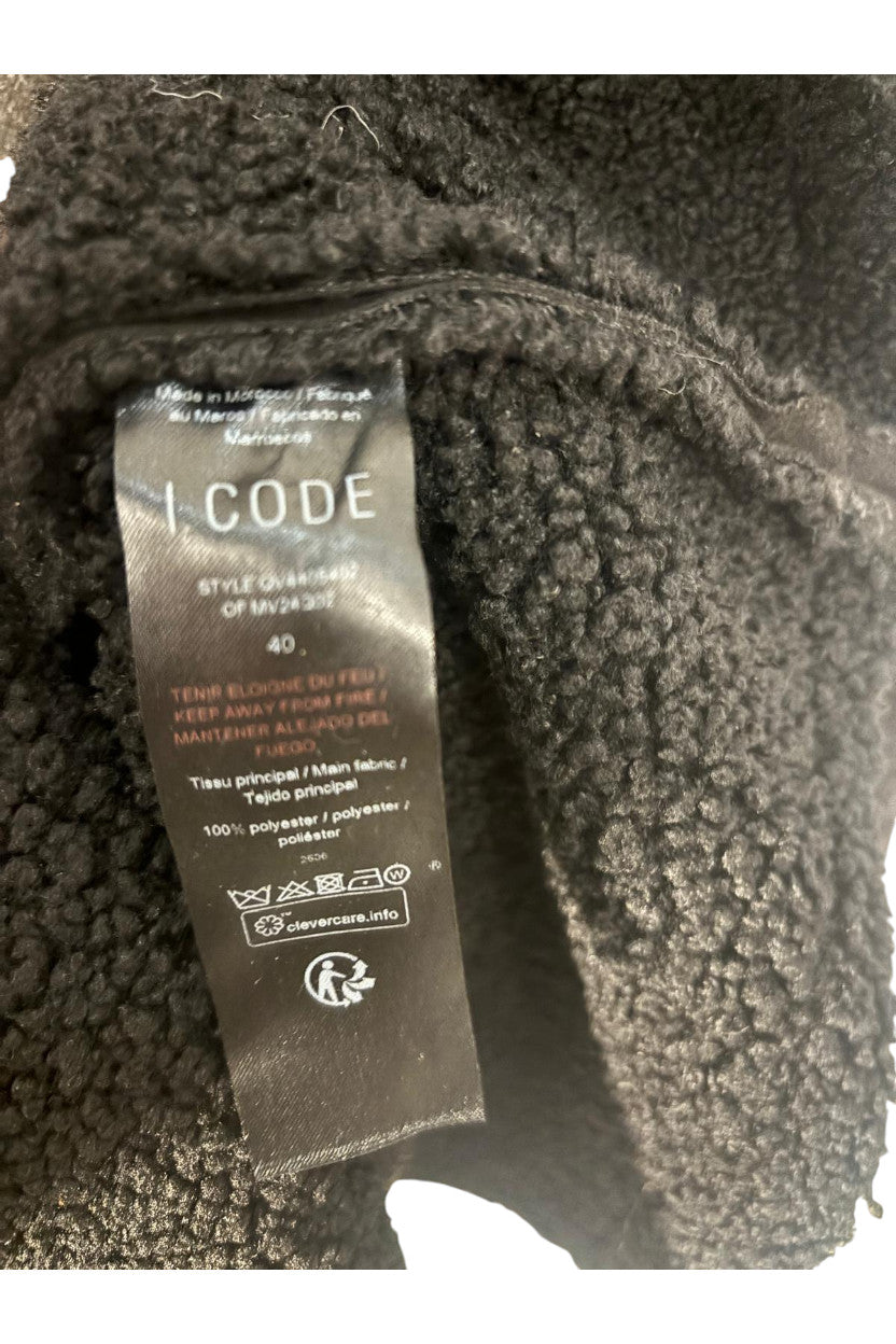 Manteau ICode
