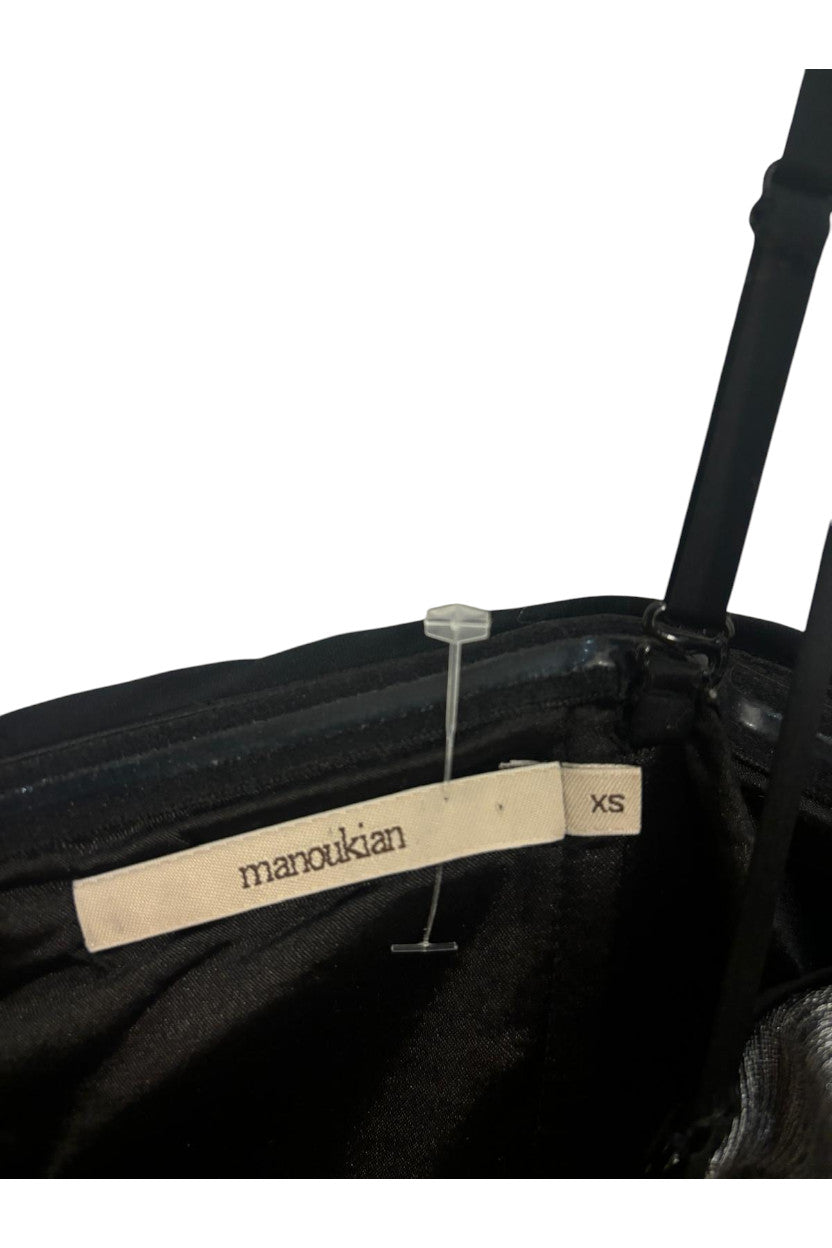 Robe soirée Manoukian