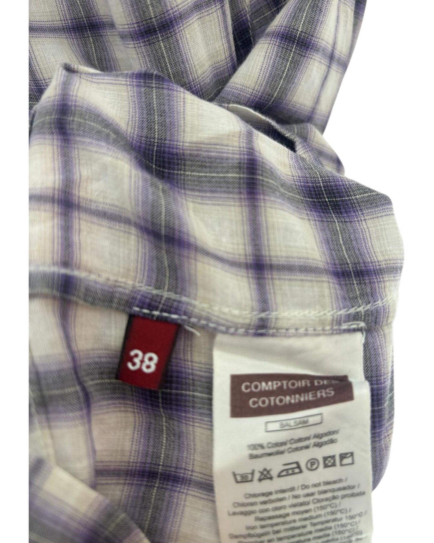 Haut Comptoir des Cotonniers