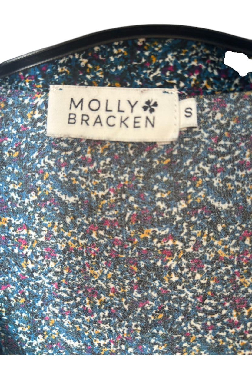 Blouse florale Molly Bracken