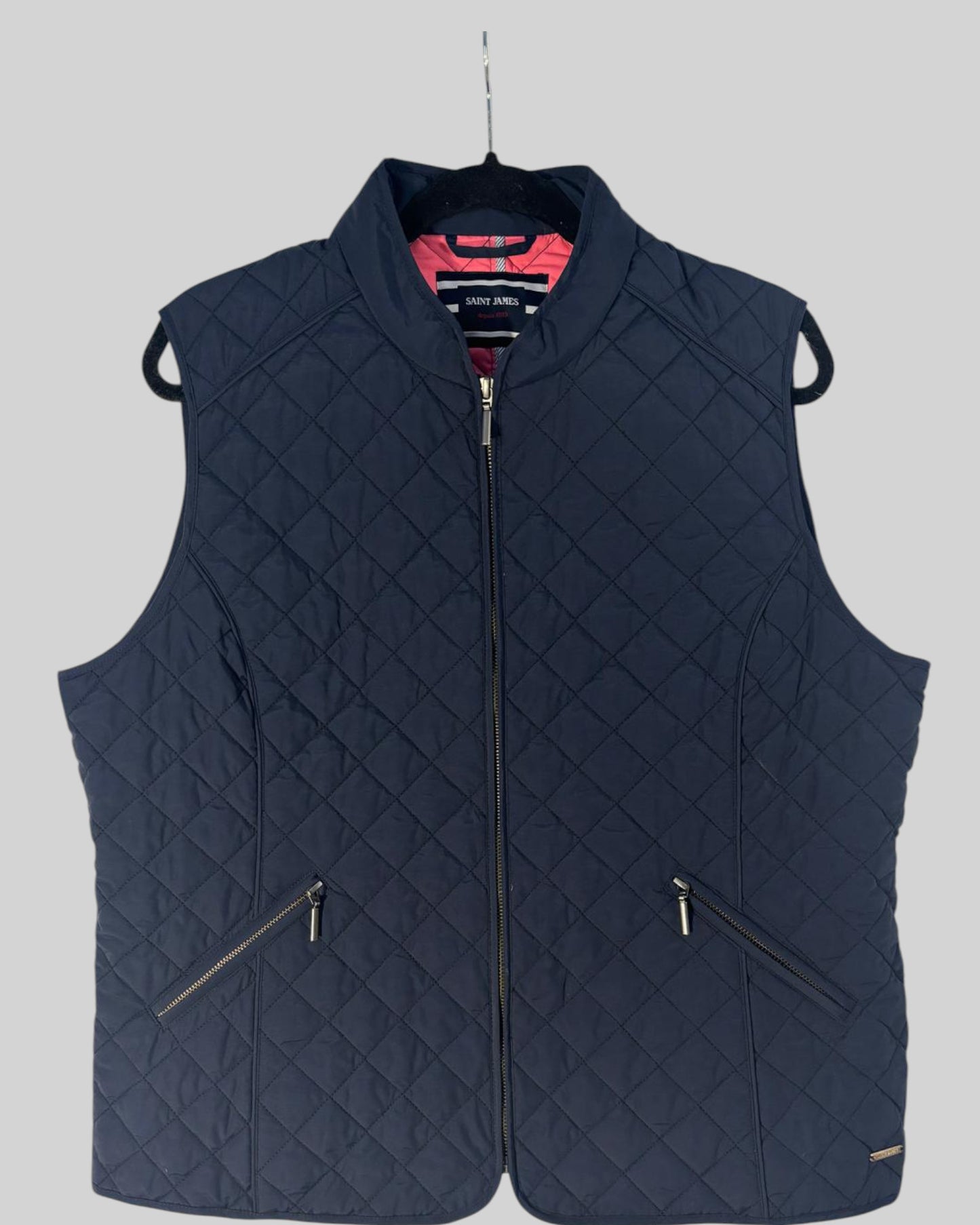 Veste sans manche Saint James