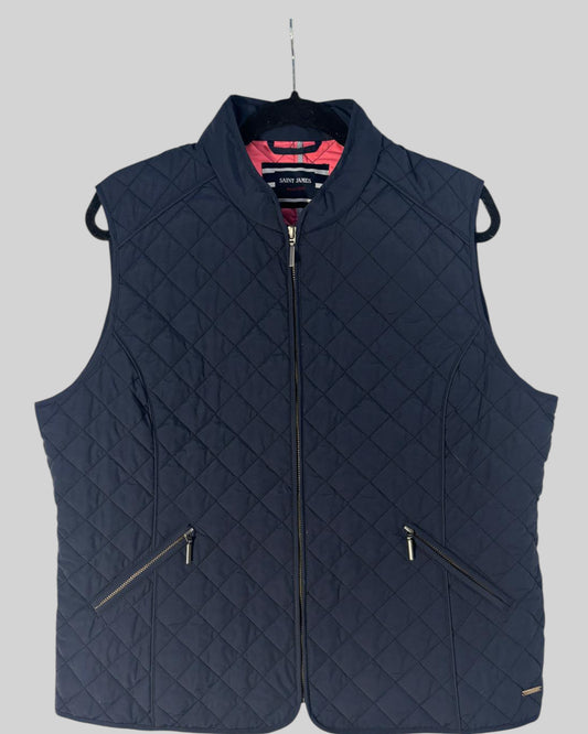 Veste sans manche Saint James