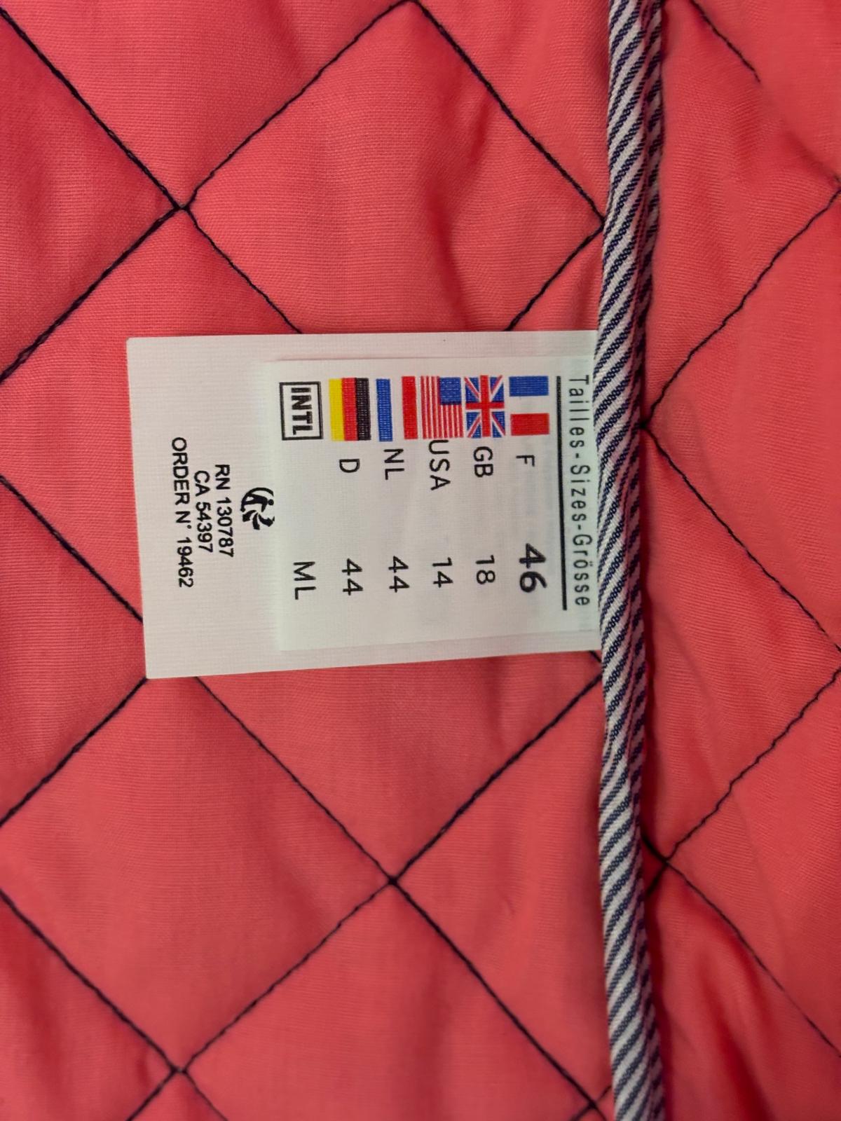 Veste sans manche Saint James