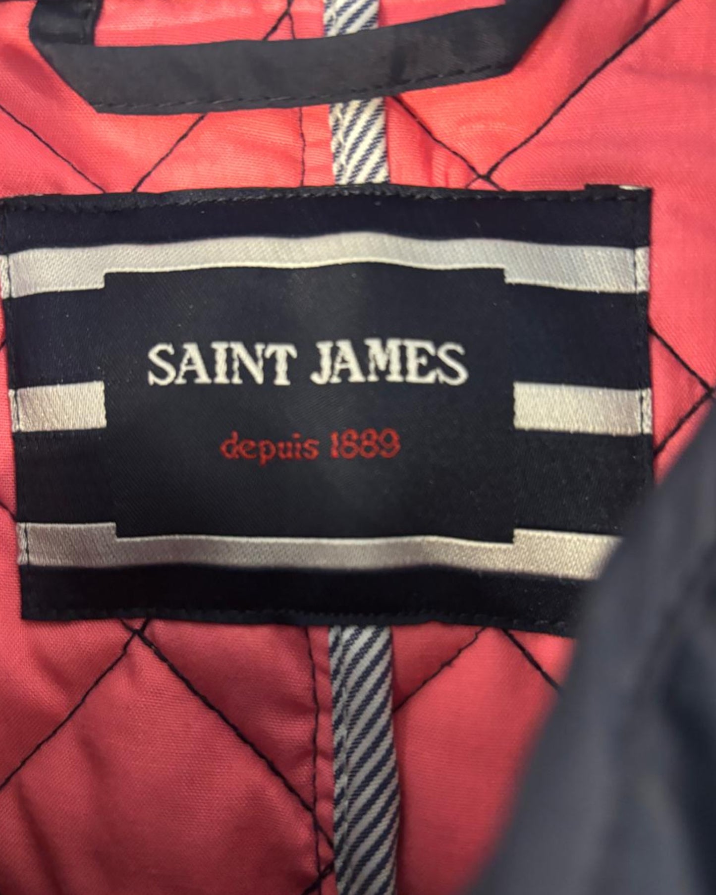 Veste sans manche Saint James