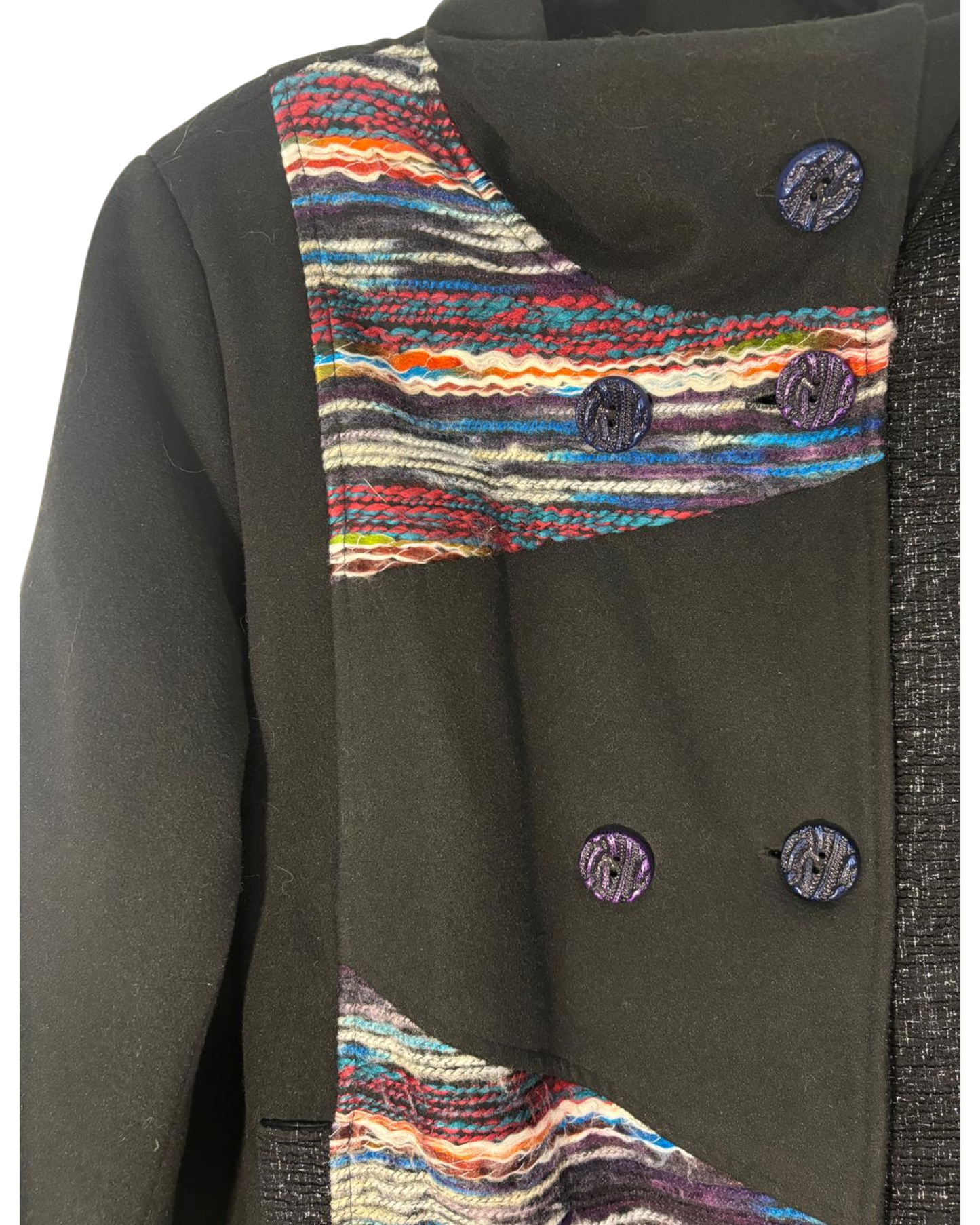 Manteau coloré DPM