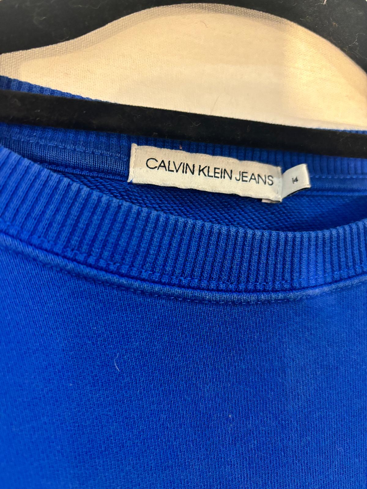 Sweat Calvin Klein