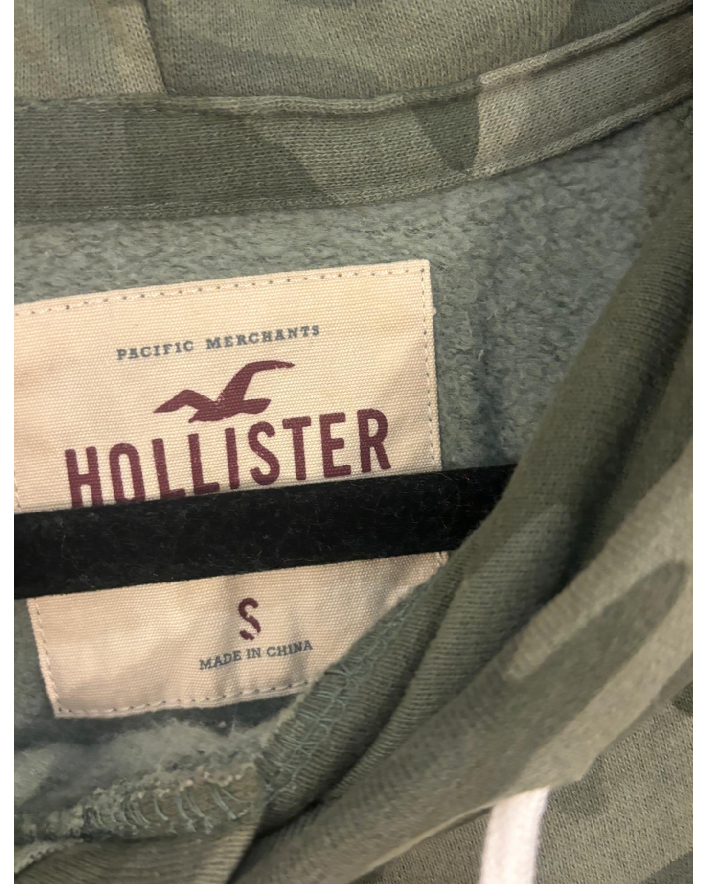 Sweat capuche Hollister