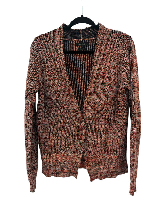 Cardigan en maille coton marque Burton