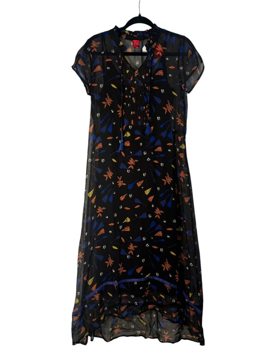 Robe mi longue imprimée Miss Captain