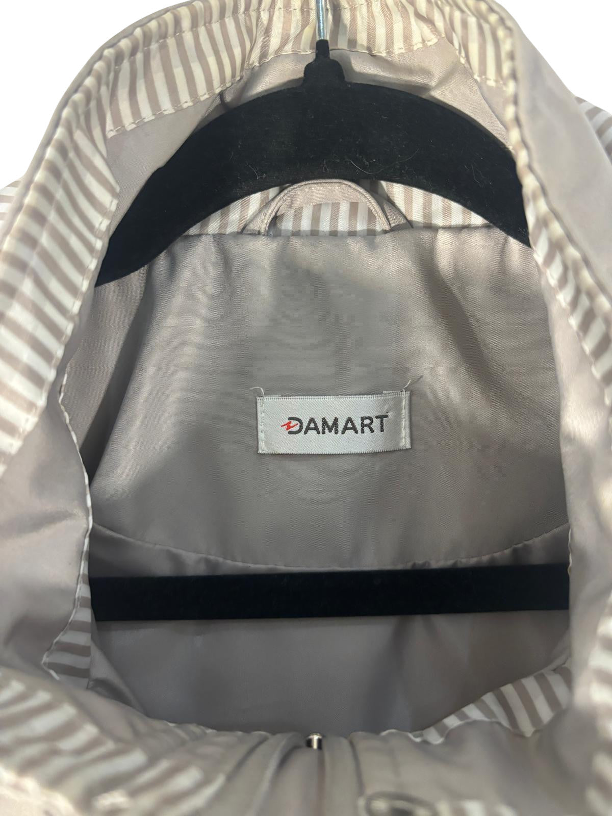 Veste manteau Damart