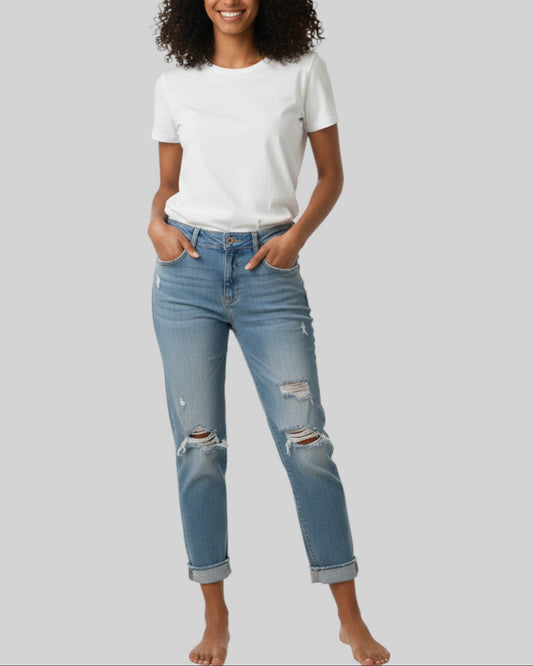 Jean Zara coupe skinny