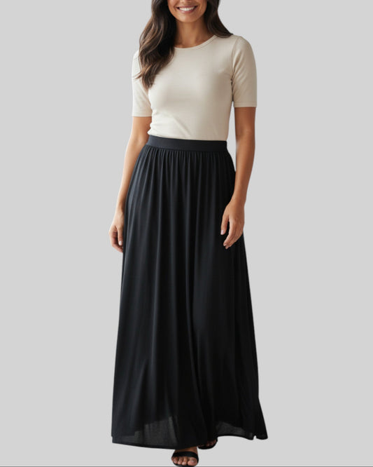 Jupe longue Made in Italy