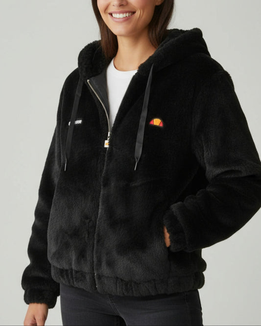 Manteau fourrure Elesse