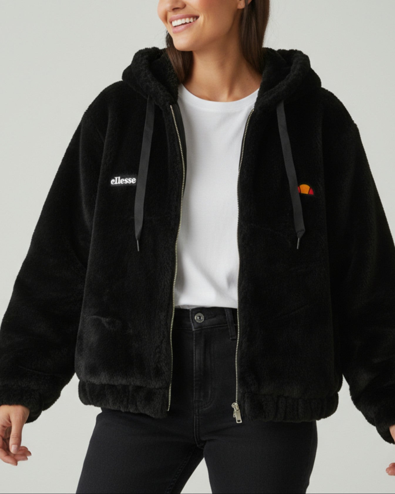 Manteau fourrure Elesse