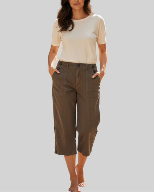 Pantacourt  Comptoir des cotonniers