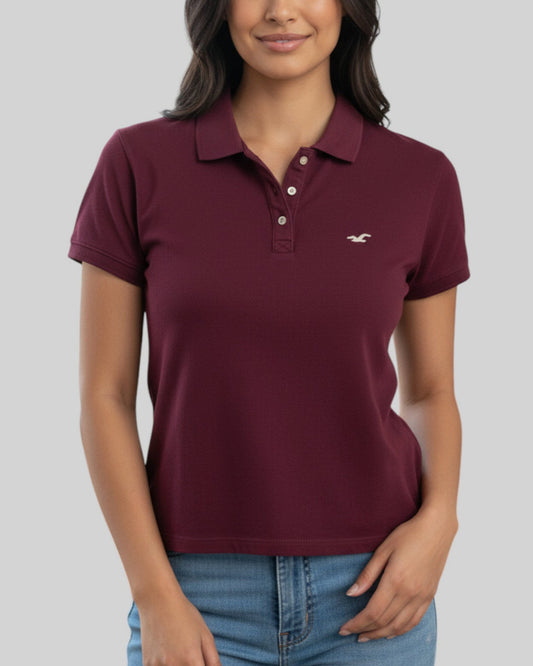 Polo marque Hollister