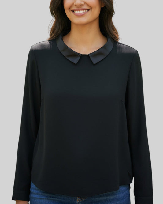 Pull chemise Comptoir des cotonniers