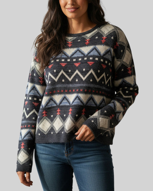 Pull coloré marque Hollister