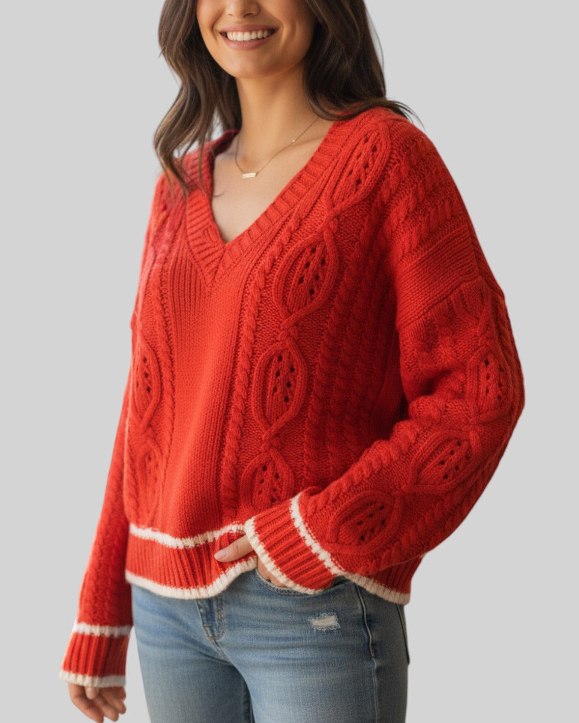 Pull large Noon River