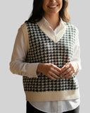 - Pull sans manches  made in Italy