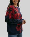 Pull Desigual floral