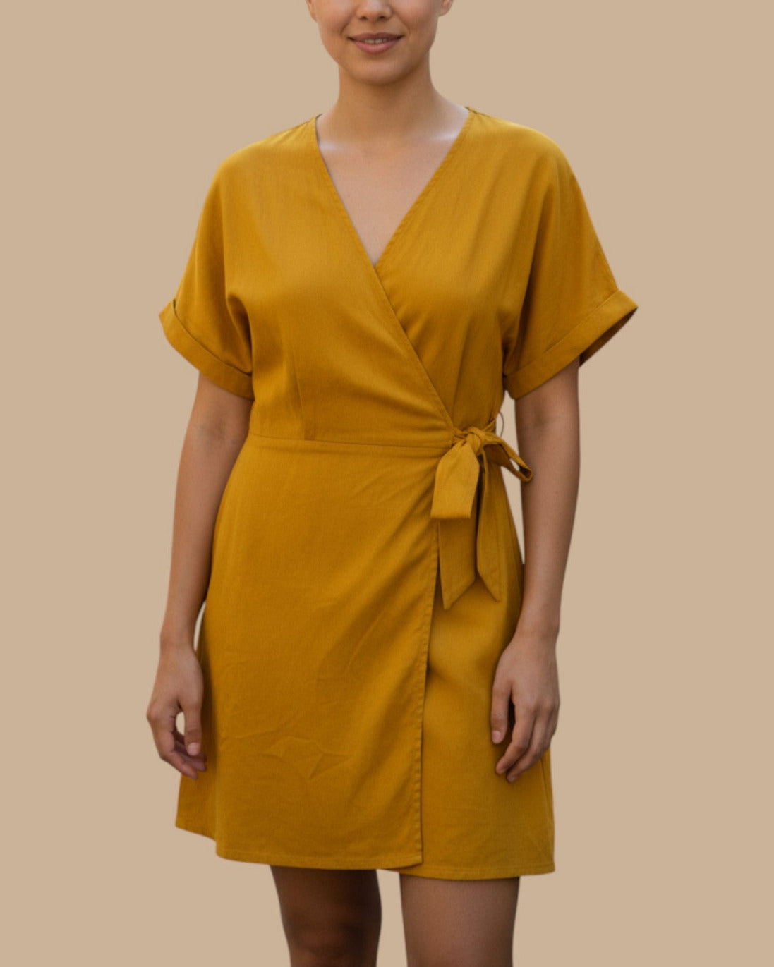 Robe porte feuille marque Tropézienne