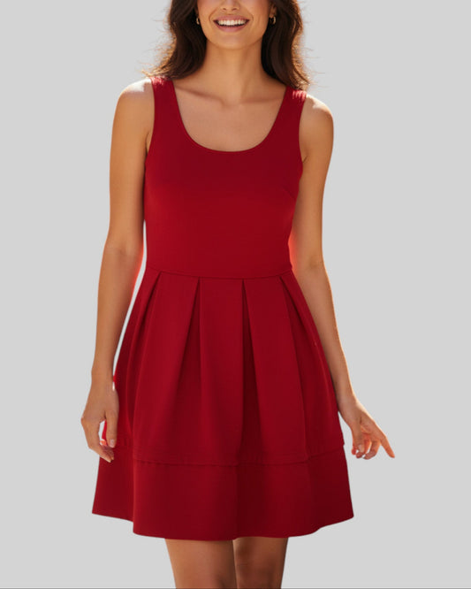 Robe patineuse Morgan