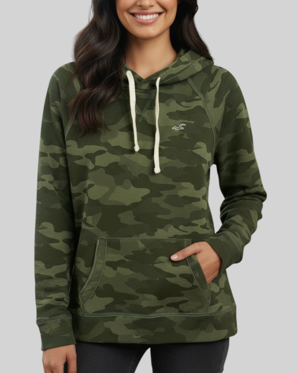 Sweat capuche Hollister