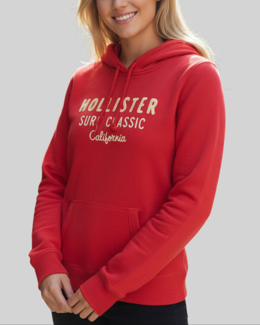 Sweat capuche Hollister