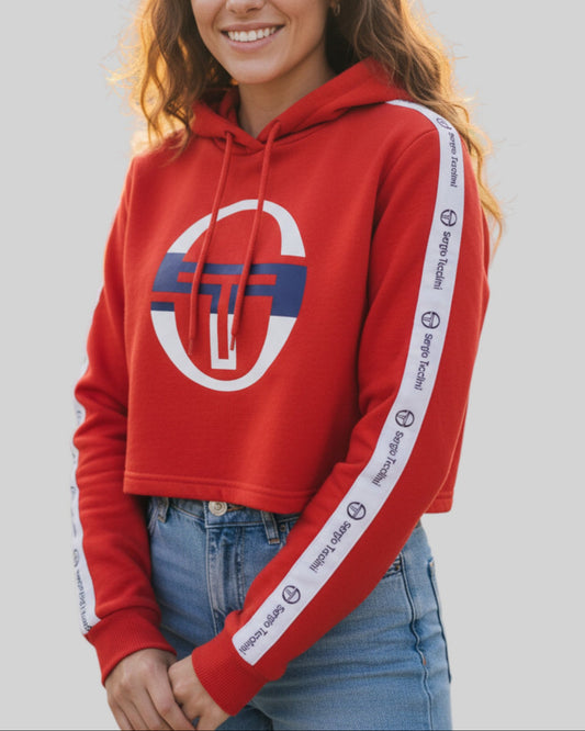 Sweat capuche  Sergio Tacchini