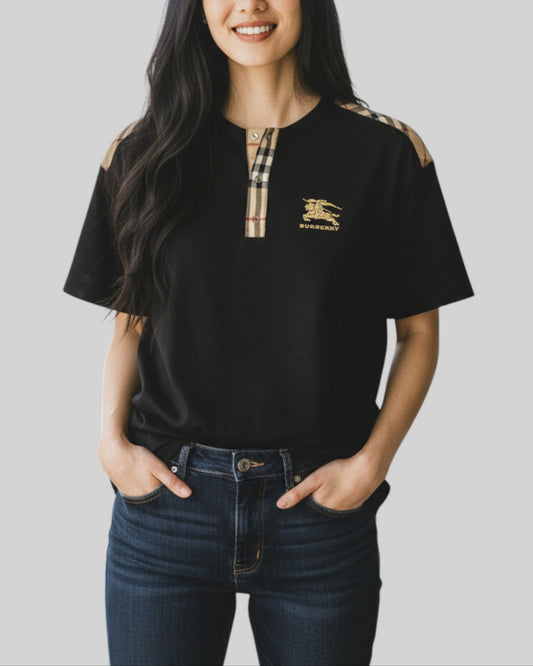 T-shirts  marque Burberry