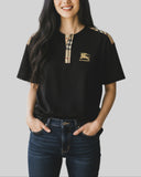 T-shirts  marque Burberry