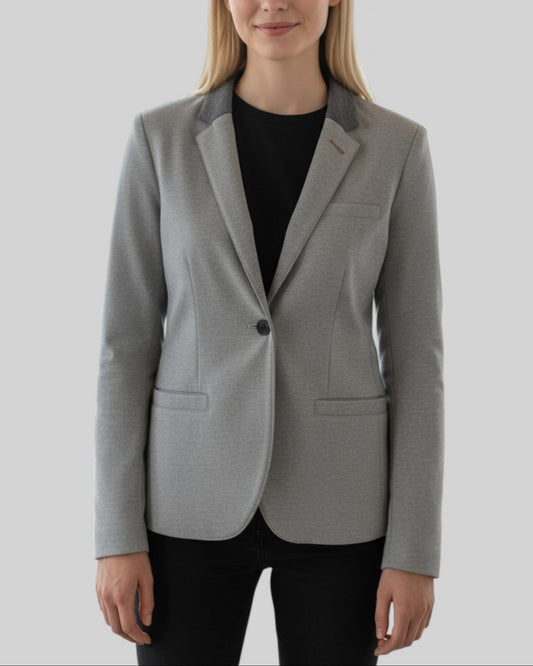 Veste de costume, blazer marque Bonobo
