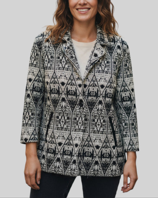 Veste vintage Jacqueline Riu