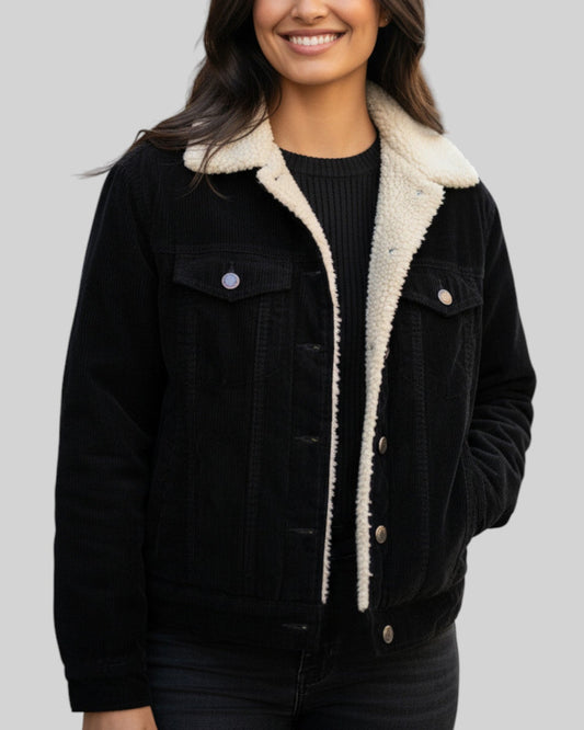 Veste hiver Bershka